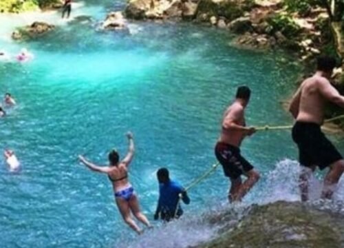 Negril Drop Off Blvd